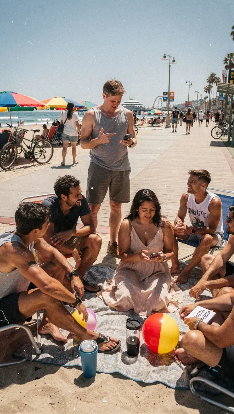 Minimalist workspace with a laptop, notebook, and coffee cup symbolizing streamlined digital tools.